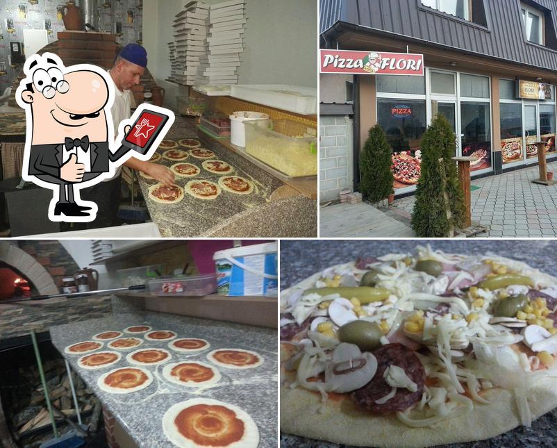 Voici une image de Pizzeria Flori