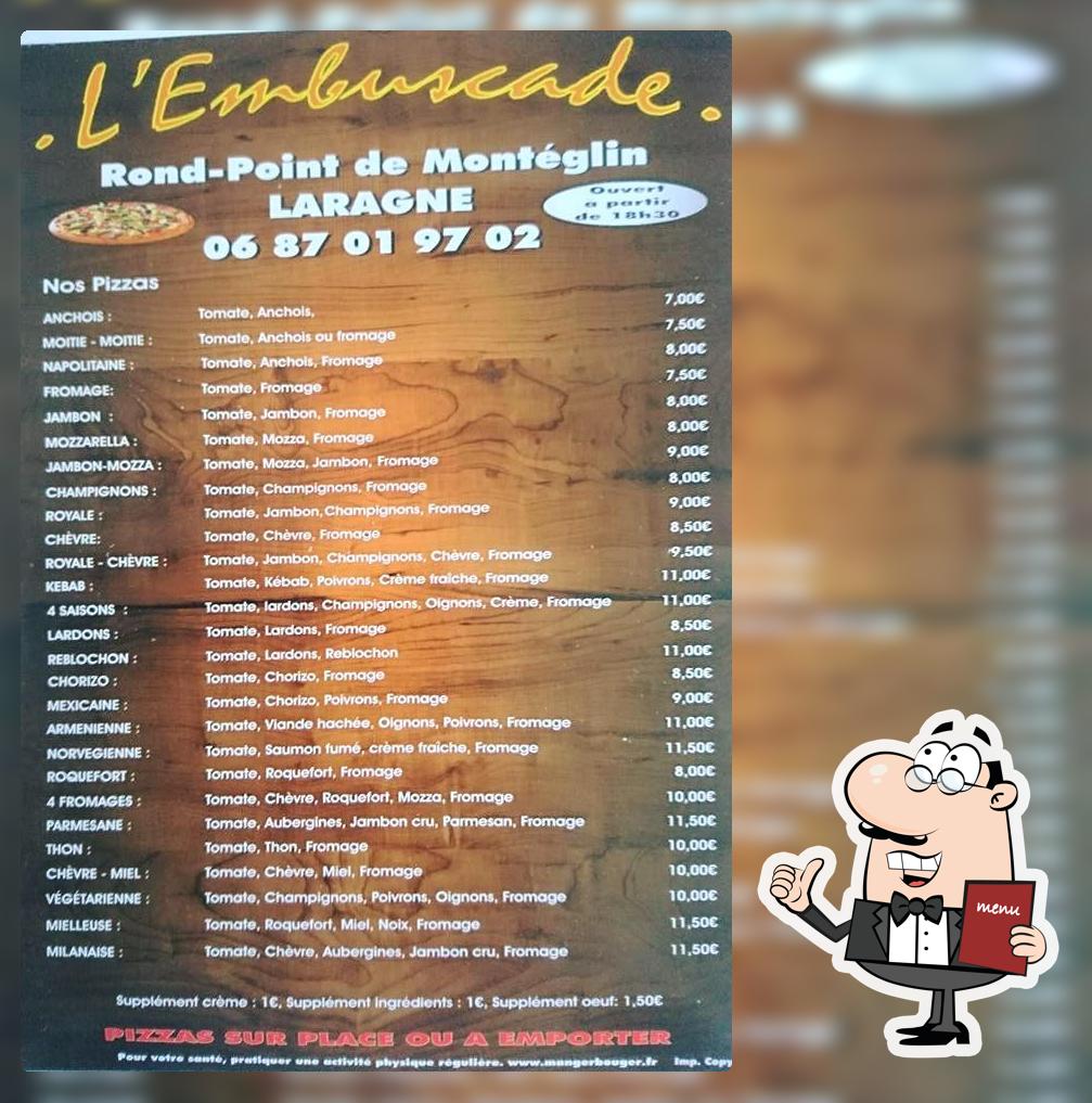 Pizzeria L'Embuscade