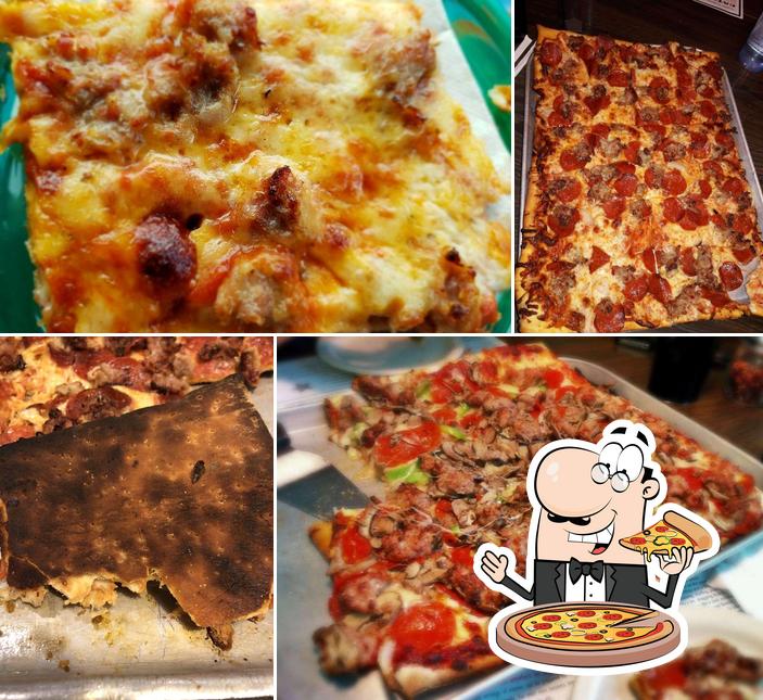 Marty's Pizza Pasta & Subs in Brookfield - Restaurant menu and reviews