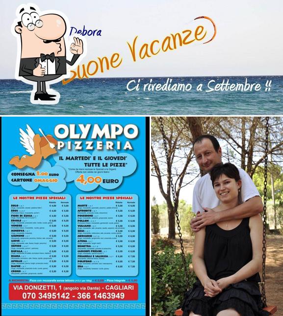 Voir l'image de Pizzeria Olympo