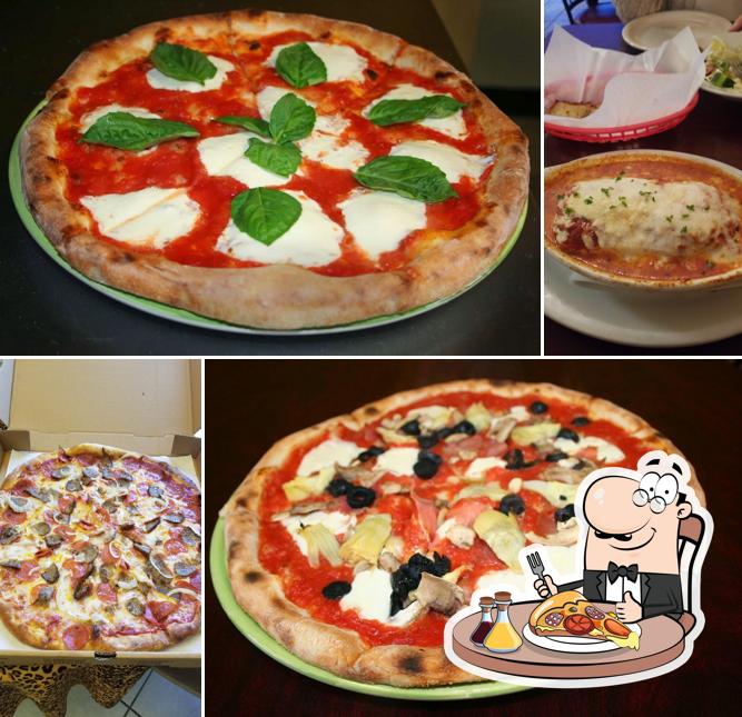 Tony's at Brentwood in Stockbridge Restaurant menu and reviews
