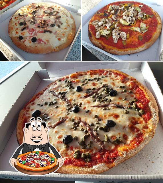 pizza kokotte