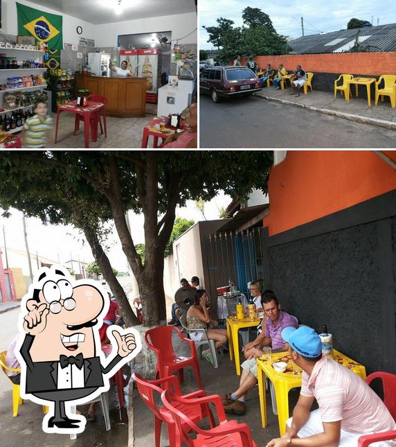 Bar do zoio, Brasil, rua patrocinio cintra de moraes nº 203 Avaliações de restaurantes
