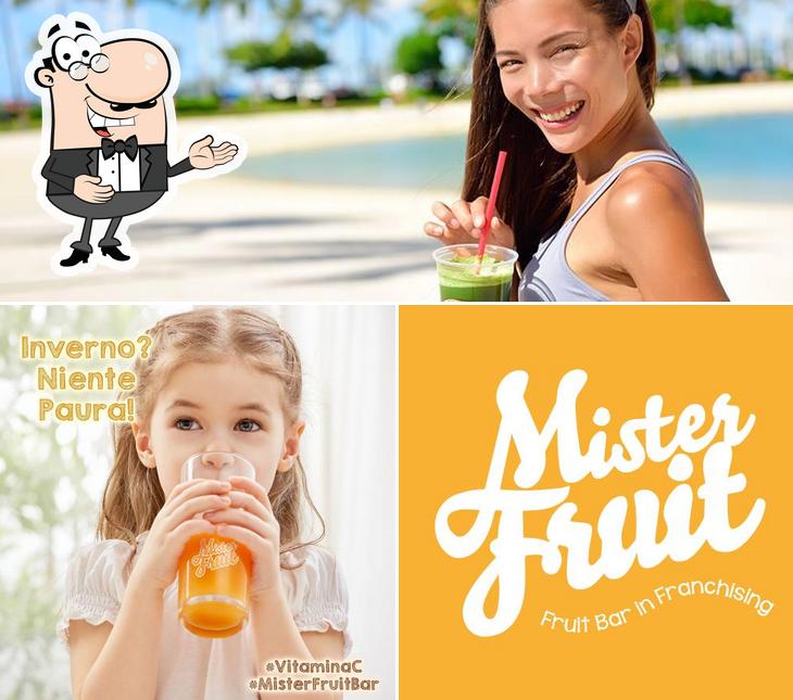 Ecco un'immagine di Mr Fruit Bar Franchising