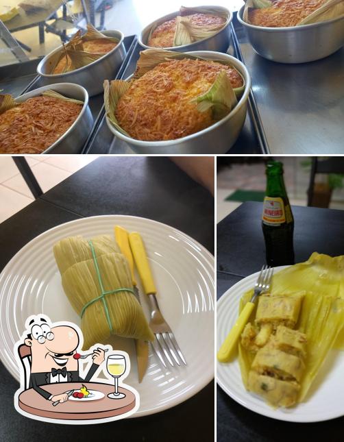 Pamonharia Sabor de minas 2