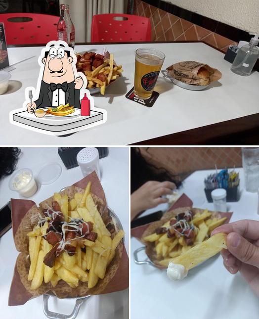 Saldanha Lanches Prensados