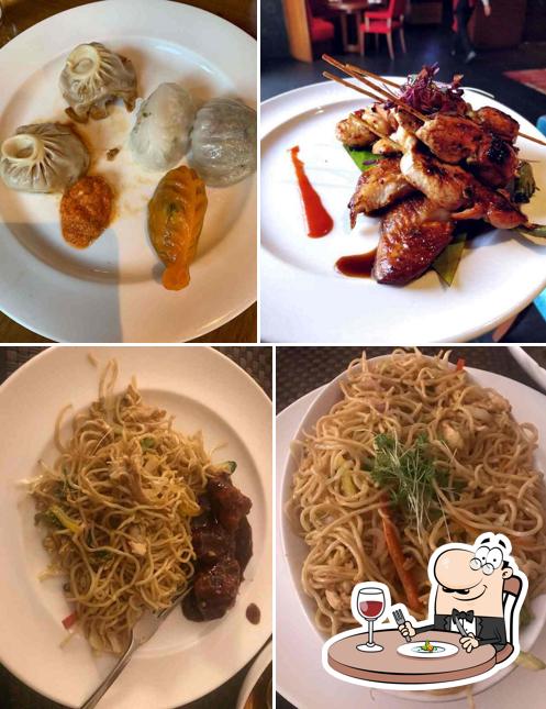 Meals at Baan Tao
