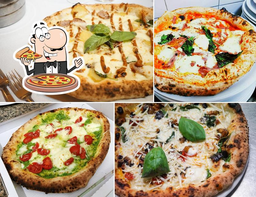 Prova una pizza a Da Carlo Ristorante - Pizzeria