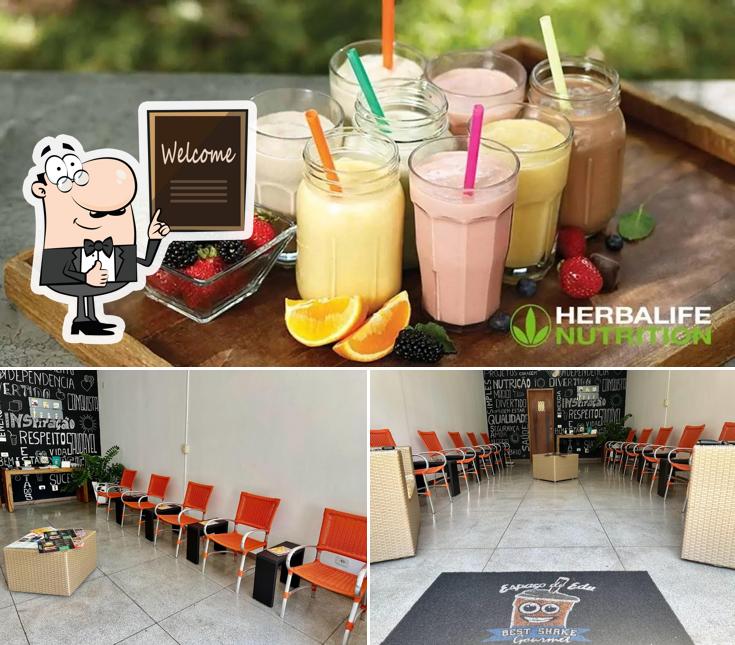 Look at the picture of Espaço Vida Saudável Edu - Herbalife - Santo Antonio da Platina