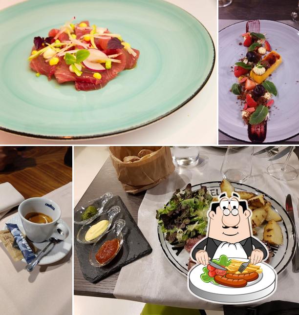 Cibo al Giachino Ristorante