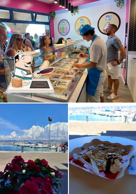 Pancakes al Happy Yo Muggia - Porto San Rocco - Marina Muggia