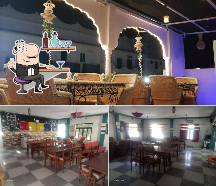 Check out how Moondance Hostel & Garden Restaurant looks inside