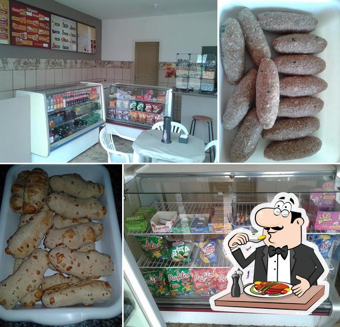 Hamburgueria e Pizzaria Pegue e Leve