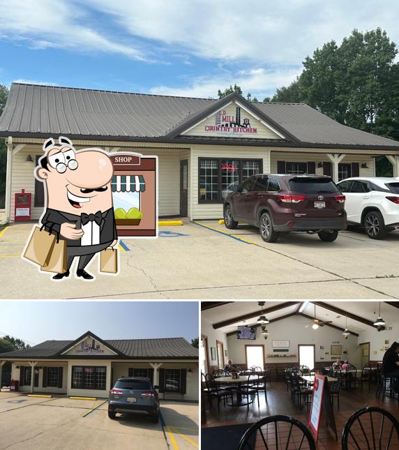 Old Mill Country Kitchen, Opelika Restaurant menu, prices and reviews