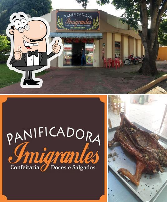 Padaria Imigrantes