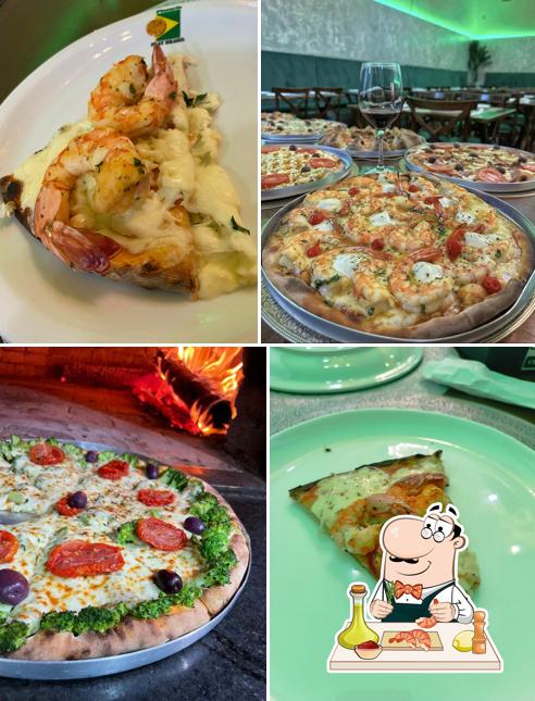 Pizzaria Play Brasil, São Bernardo do Campo - Menu do restaurante ...