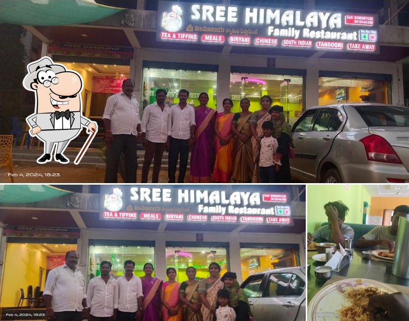 SREE HIMALAYA FAMILY RESTAURANT