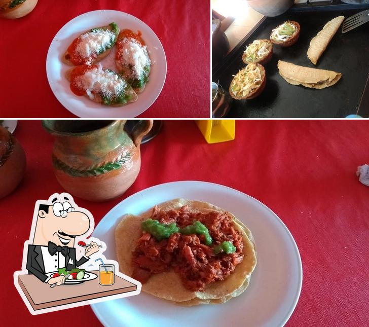 TACOS DE MIXIOTE restaurant, Puebla City, C. 16 de Septiembre 12954