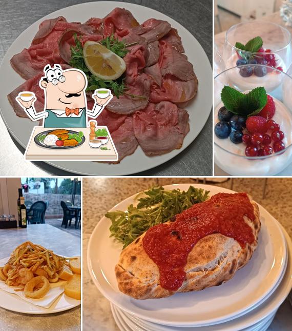 Platti al Ristorante Pizzeria SCOTTADITO
