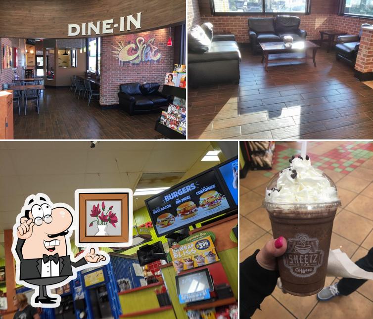 Sheetz in Palmyra Restaurant menu and reviews