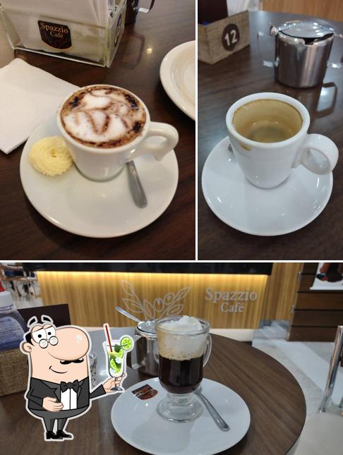 Spazzio Café