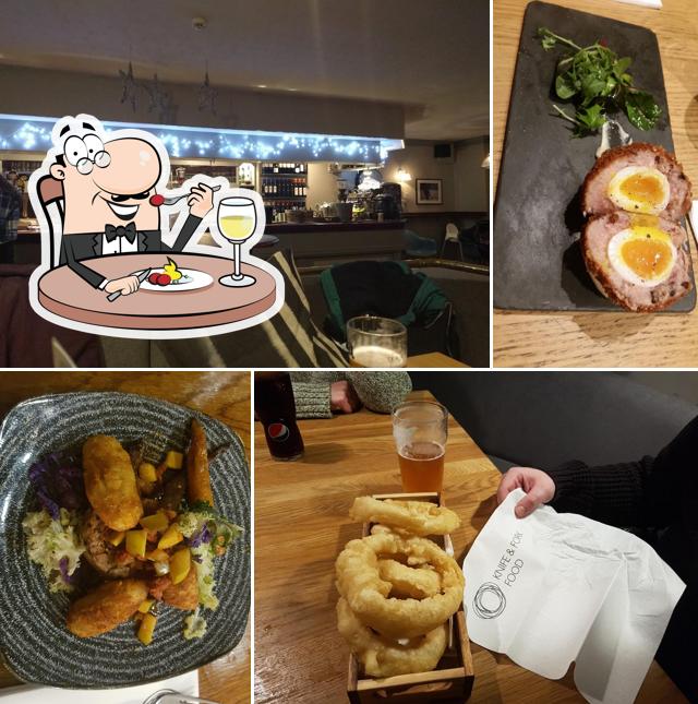 The Discovery, Celyn Ave in Cardiff Restaurant menu and reviews