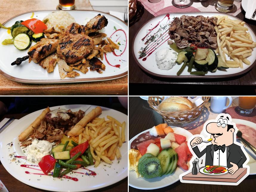 Essen im OSTSEESTERN Hotel und Spezialitätenrestaurant Nihat Ünlü