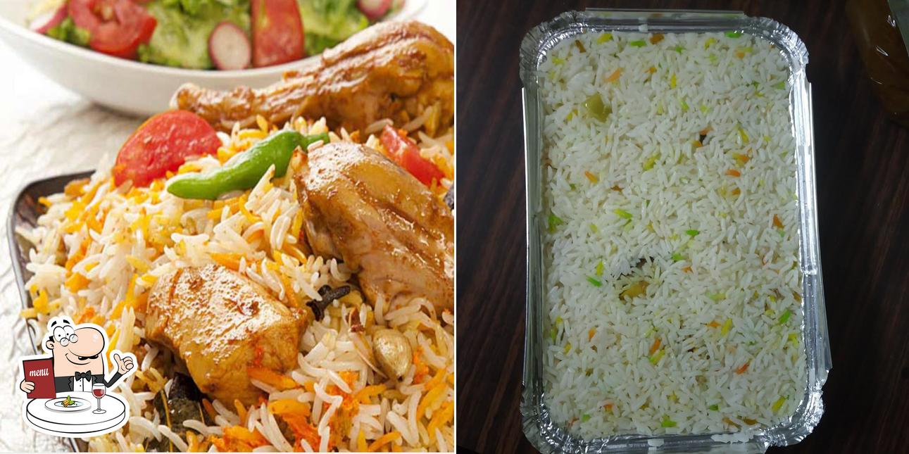 Meals at Hotel Shalimar
