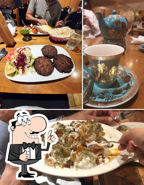 Ariana Restaurant Barking, 100 Longbridge Rd in Barking Restaurant menu and reviews