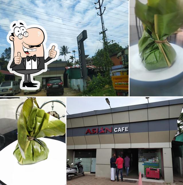 Asian Cafe - Seafood Restaurant