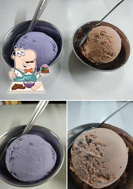 Bharkadevi Icecream Parlor