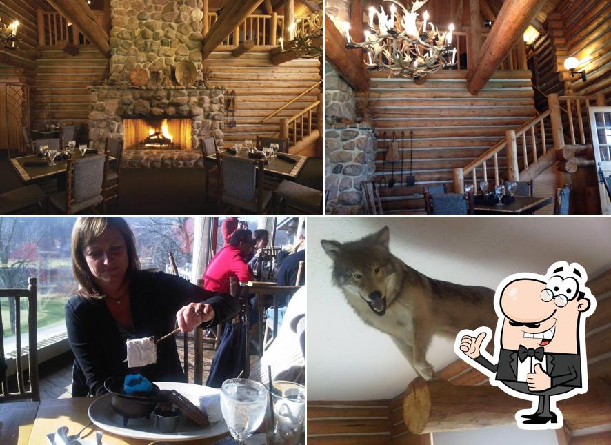 Blackwolf Run Restaurant in Kohler American restaurant menu and reviews