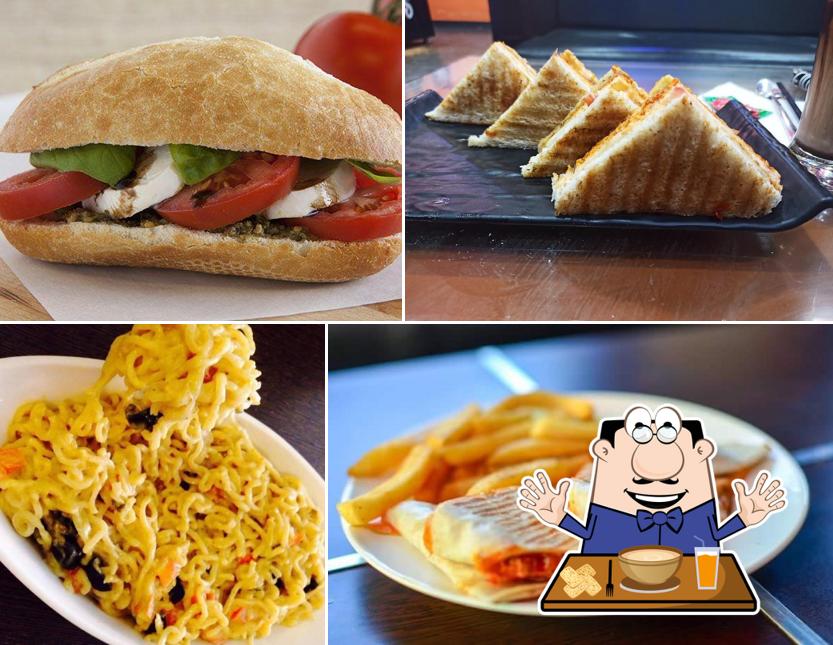 Food at Brewberrys Cafe - The Coffee bar