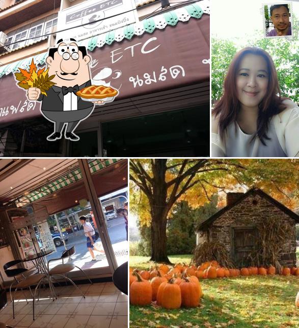 Coffee ETC restaurant, Bangkok Restaurant reviews