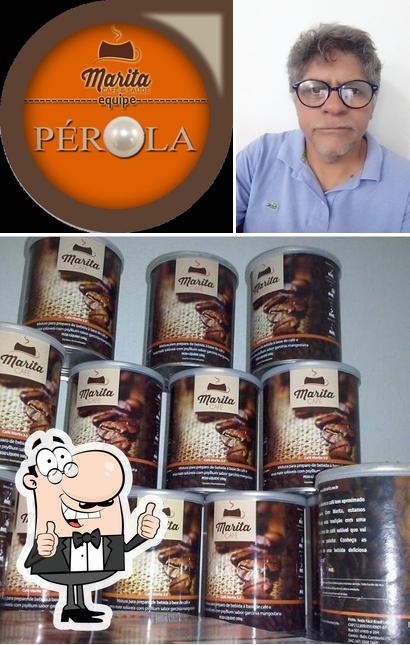Equipe Pérola-Café Marita