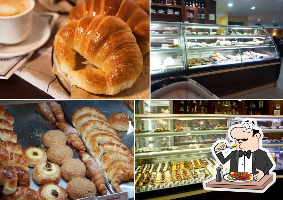 Platos en Los Reyunos. Pastelerías, Panaderías, Cafeterías - Sucursal Alcorcón
