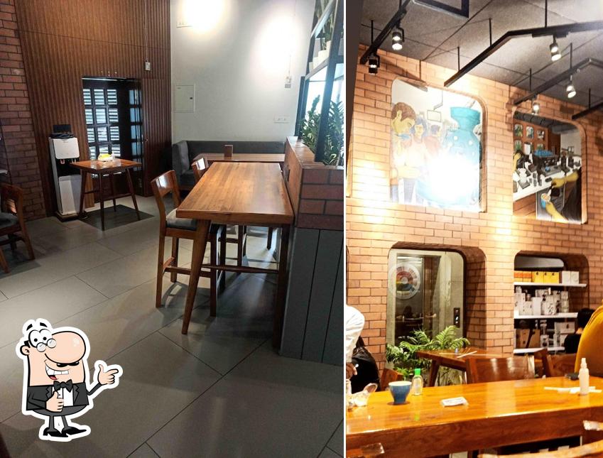 Meraki The Coffee House, Surat, 201 - Restaurant menu and reviews