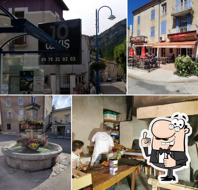 Café Restaurant La Fontaine