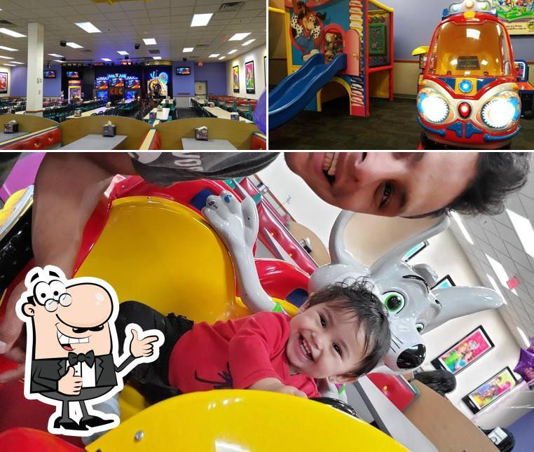 Chuck E. Cheese in Alexandria - Restaurant menu and reviews