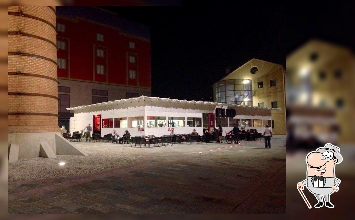 Guarda gli esterni di Elio