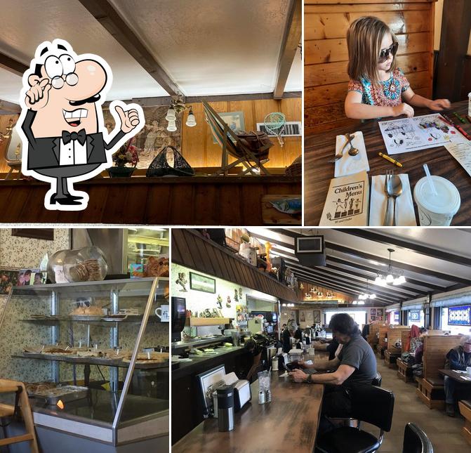 Coffee Cup Cafe in Hamilton Restaurant menu and reviews