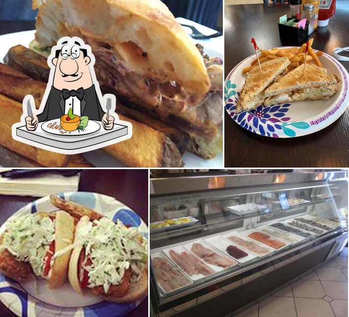 Deep Sea Seafood Market in Charlotte Restaurant menu and reviews