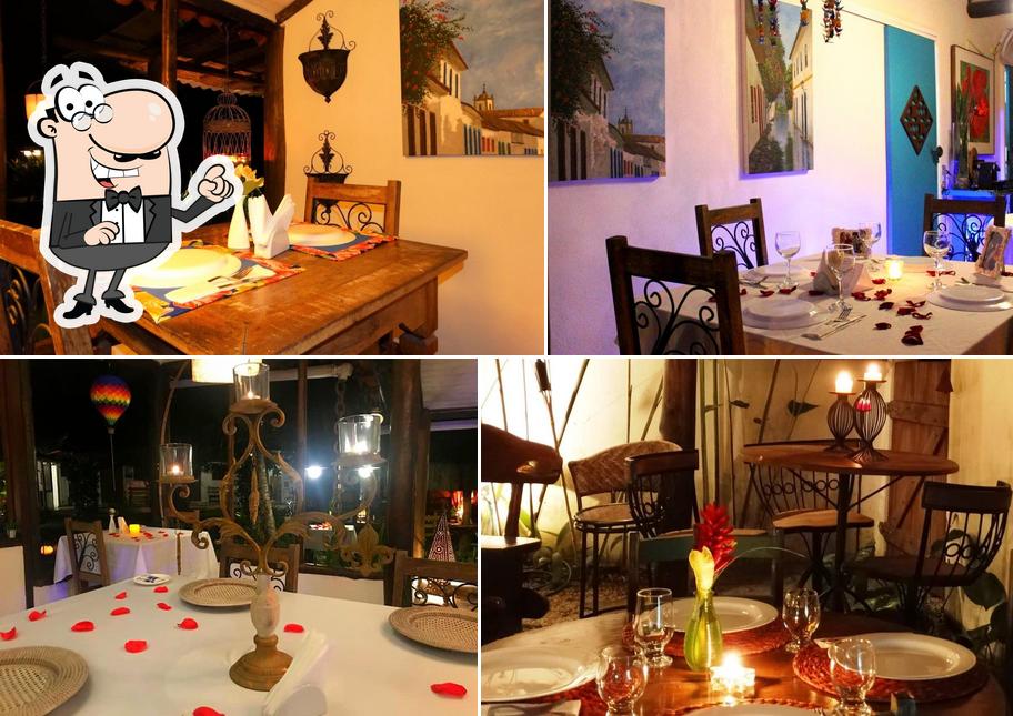Família Bella Pizza Gourmet restaurante, Paraty Avaliações de