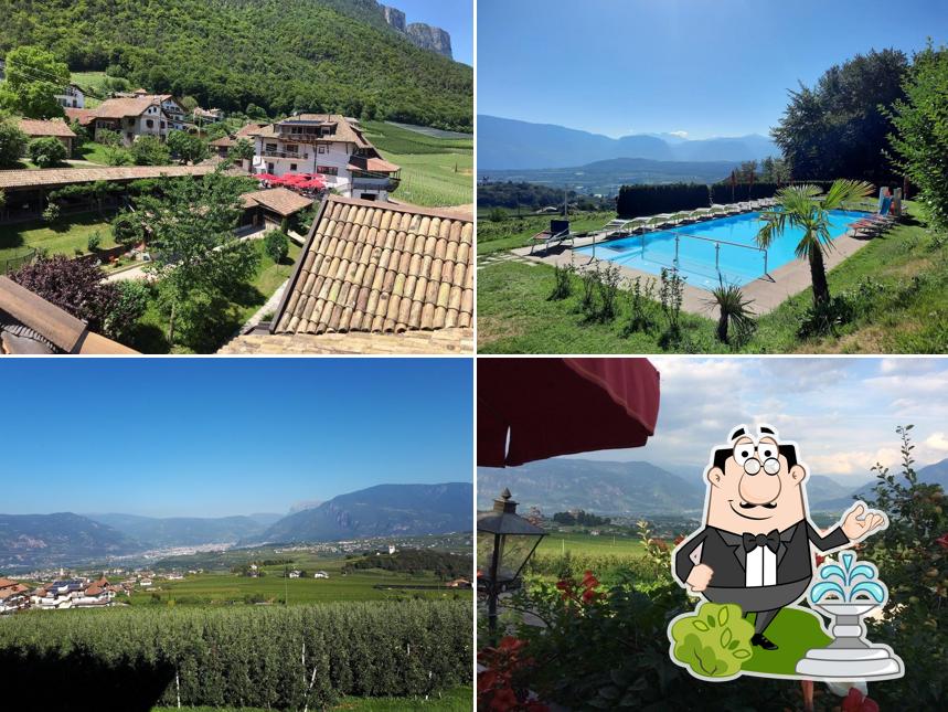 Check out how Hotel Steinegger Eppan looks outside