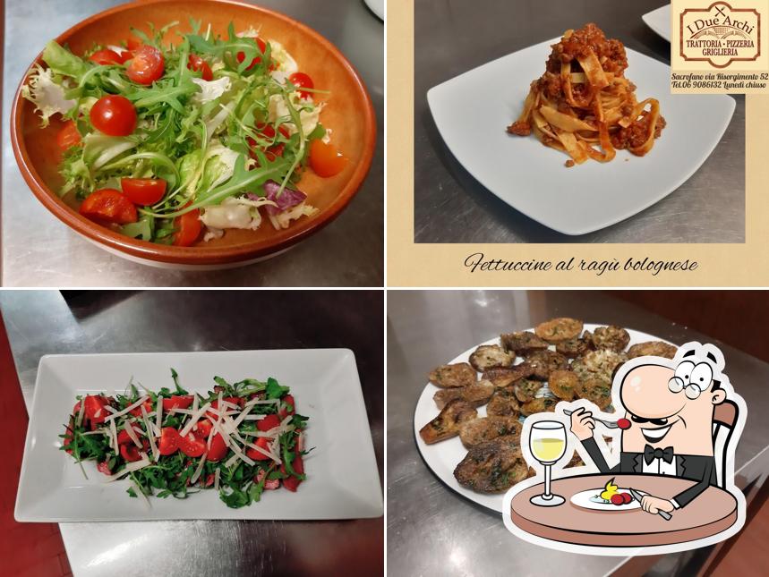 I Due Archi Trattoria Pizzeria