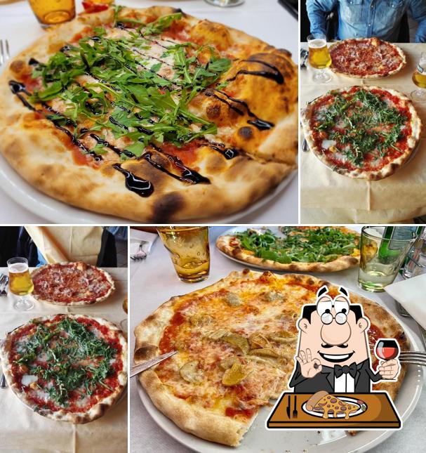 La pizza è il piatto veloce più amato al mondo