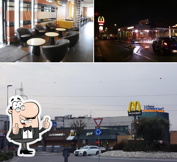Photo de McDonald's Brescia Continente