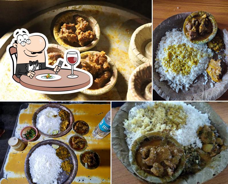 Food at Nana Hotel