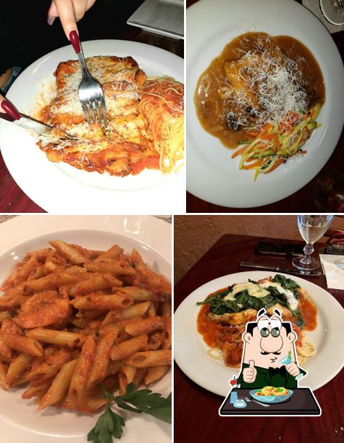 Positanos Ristorante In Palm Harbor Restaurant Reviews 5930