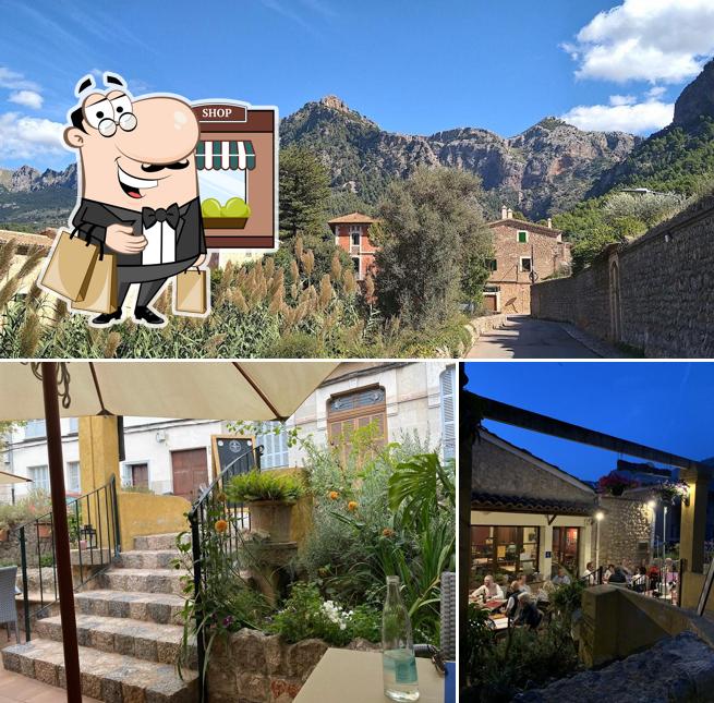 Bar Molino in Sóller Restaurant menu and reviews